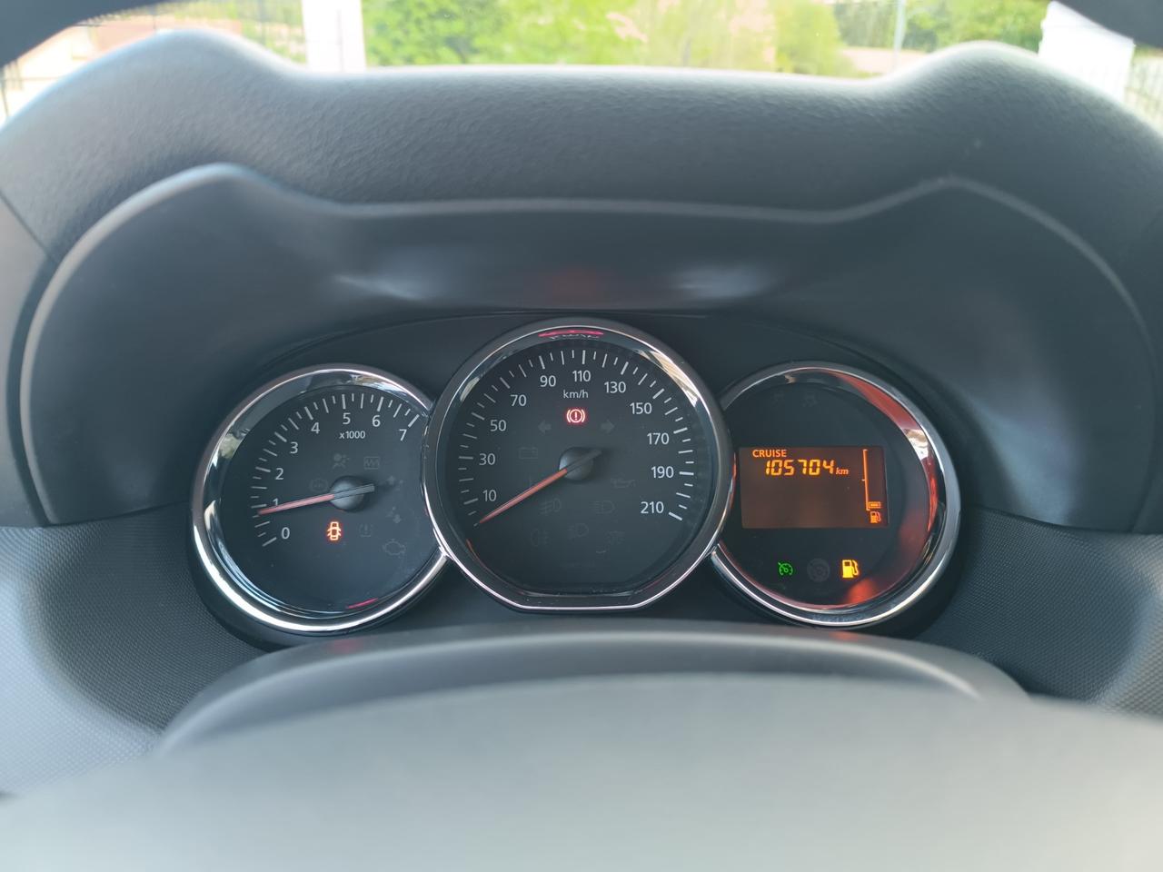 Dacia Duster 1.6 110CV 4x2 GPL La Gazzetta dello Sport