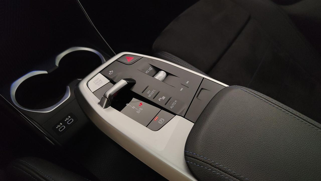 BMW X1 sdrive18i MSport auto