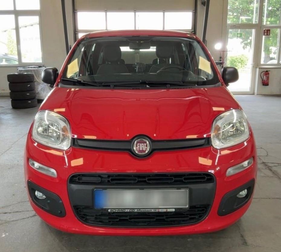 Fiat Panda 1.2 Lounge -solo Km 40400-