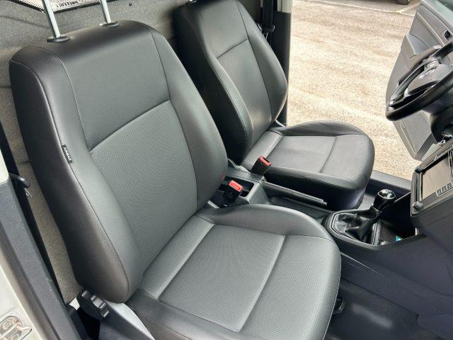 VOLKSWAGEN Caddy 1.4 TGI Furgone