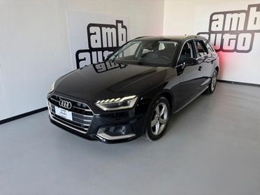 Audi A4 Avant 35 TDI 163 CV S tronic Business Advanced