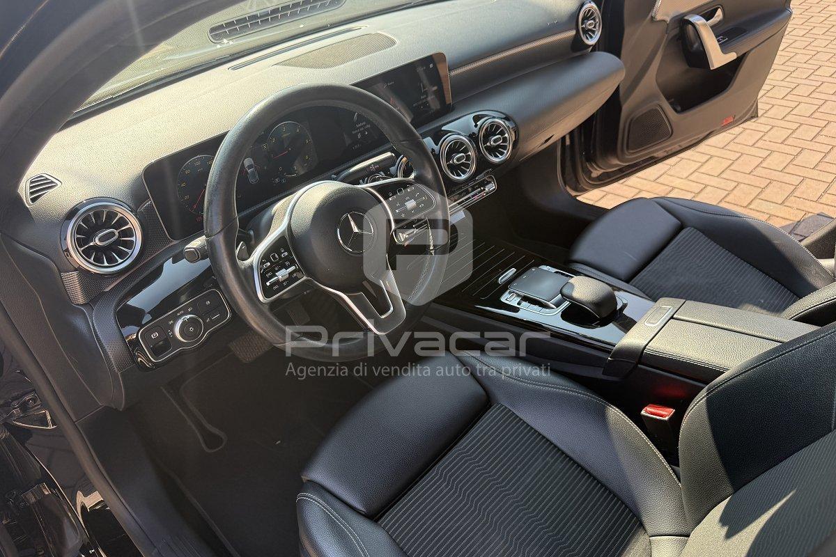 MERCEDES A 180 d Automatic Sport