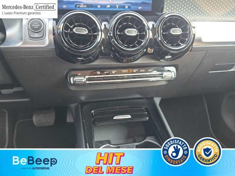 Mercedes-Benz GLB Classe 180 D ADVANCED AUTO