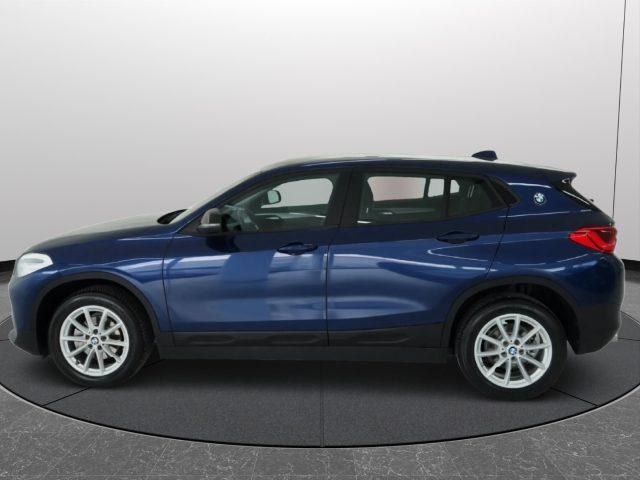 BMW X2 sDrive16d Business-X Uniprop. Ufficiale Tagliandi