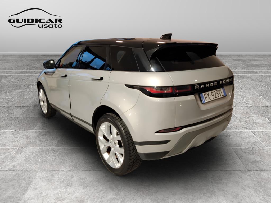 LAND ROVER Range Rover Evoque II 2019 - Range Rover Evoque 2.0d i4 mhev