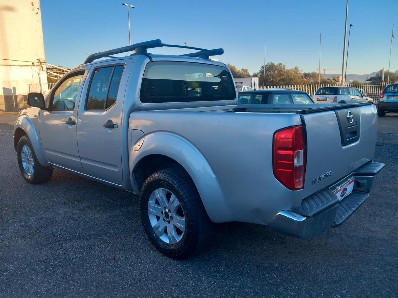 Nissan Navara exclusiv