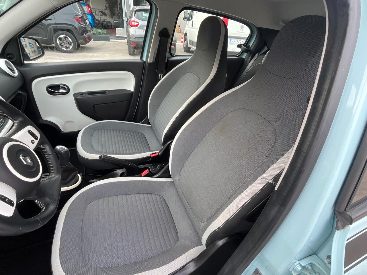 Renault Twingo 1.0 SCe Stop&Start Energy Dynamique