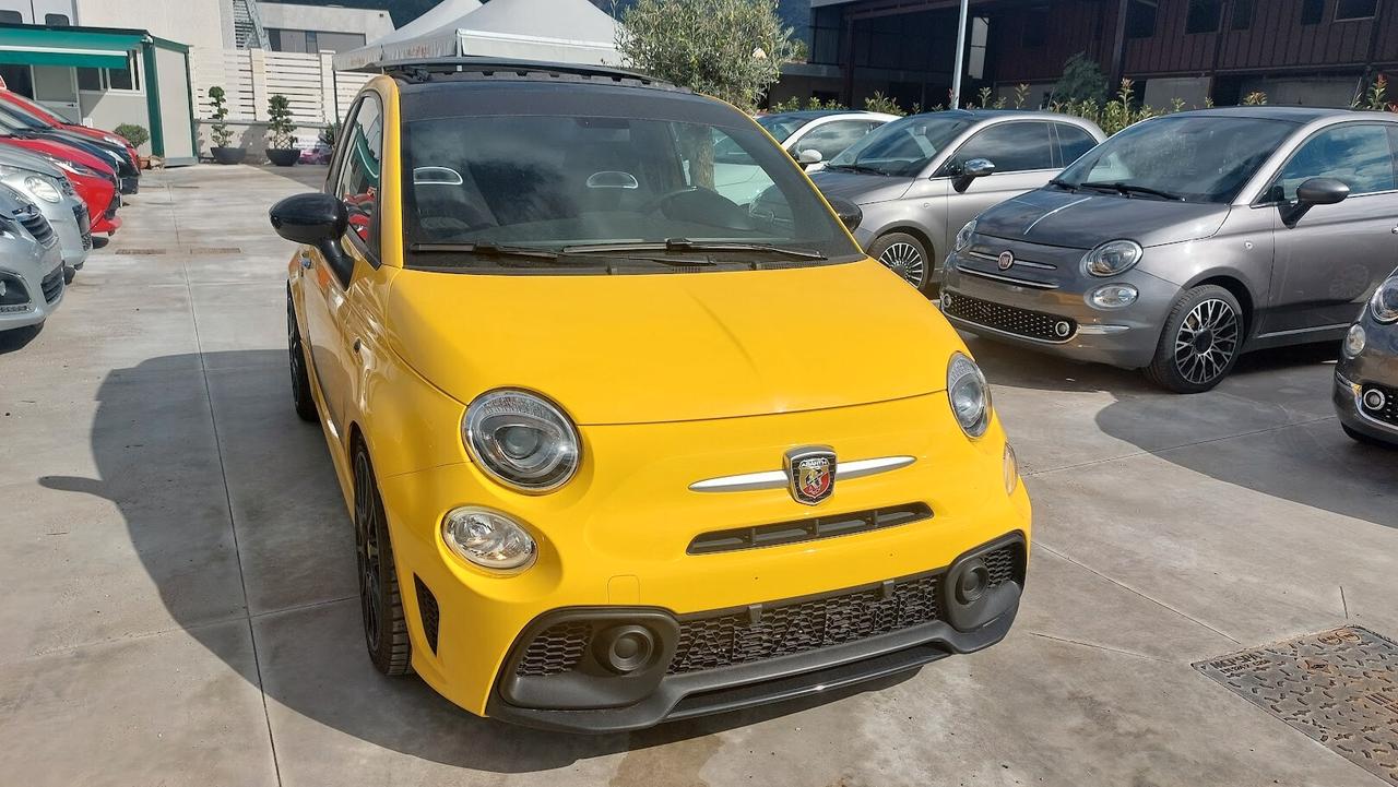 Abarth 595 1.4 Turbo T-Jet 165 CV