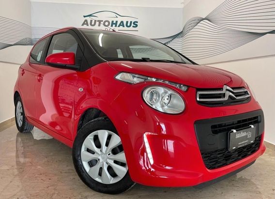 Citroen C1 1.0 BENZ. 69 CV 5 PORTE - CLIMA
