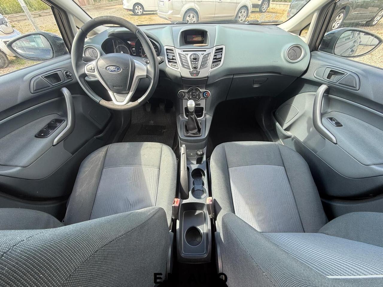 Ford Fiesta Fiesta+ 1.2 60CV 5 porte