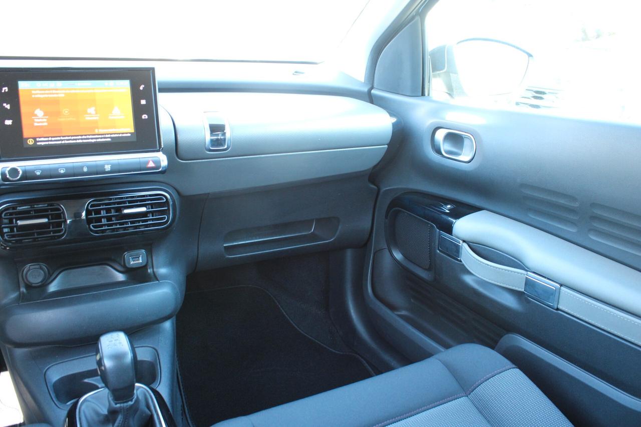 Citroen C4 Cactus BlueHDi 100 S&S Feel