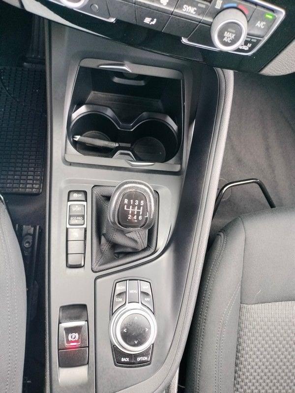 BMW X1 sDrive16d Business Advantage