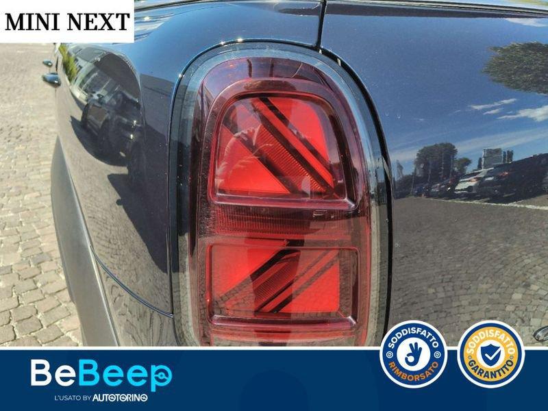 MINI Mini Countryman F60 MINI COUNTRYMAN 2.0 COOPER S CLASSIC AUTO