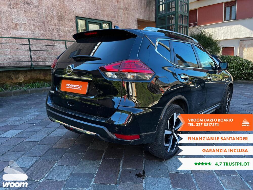 NISSAN X-Trail 3ª serie X-Trail 1.6 DIG-T 2WD ...