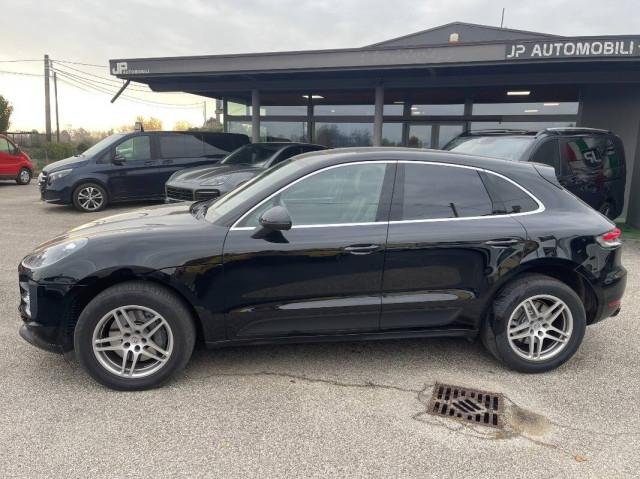 Porsche Macan 2.9 S 380cv pdk PANORAMICO SOUND