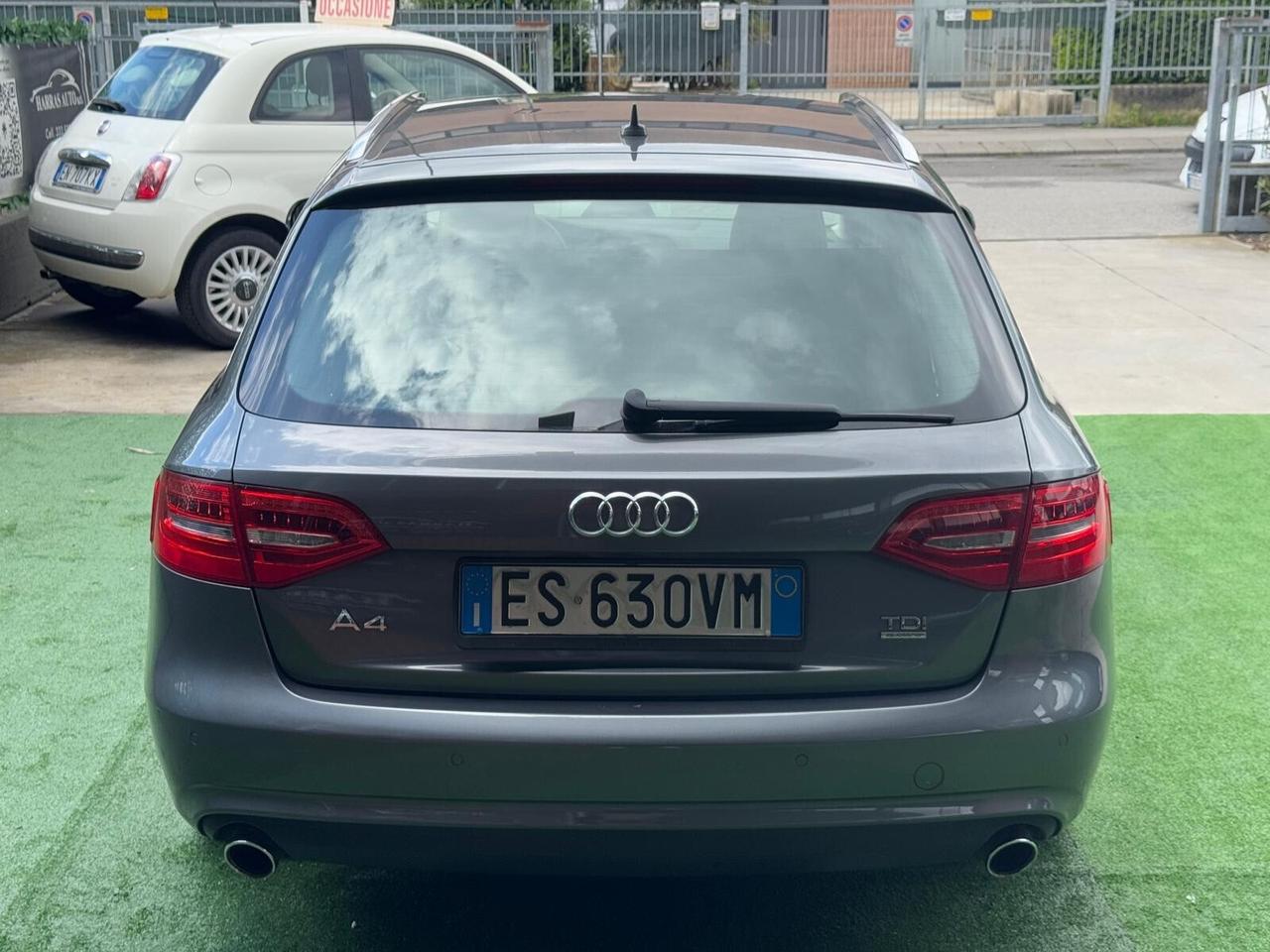 Audi A4 Avant 3.0 V6 TDI 245 CV quattro S tronic Ambiente