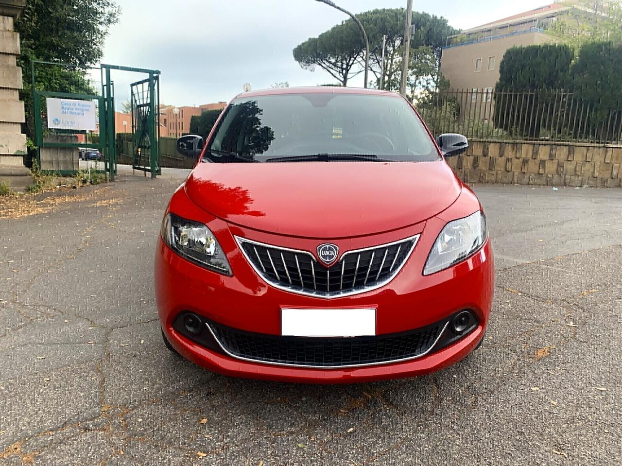 Lancia Ypsilon 1.0 FireFly 5P HIBRIDA 2023 KM31600