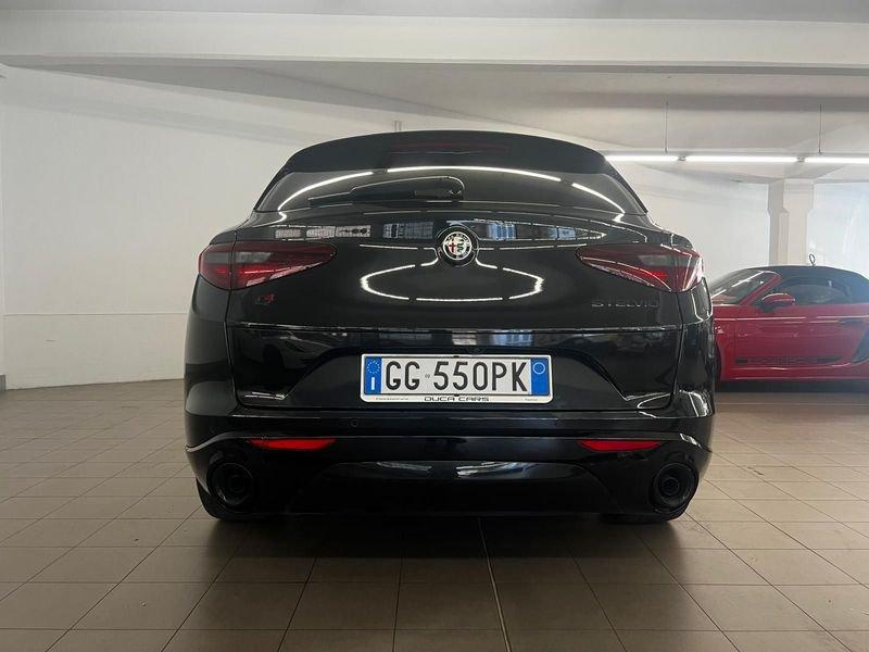 Alfa Romeo Stelvio 2.2 Turbo Diesel 210CV Veloce AT8 Q4