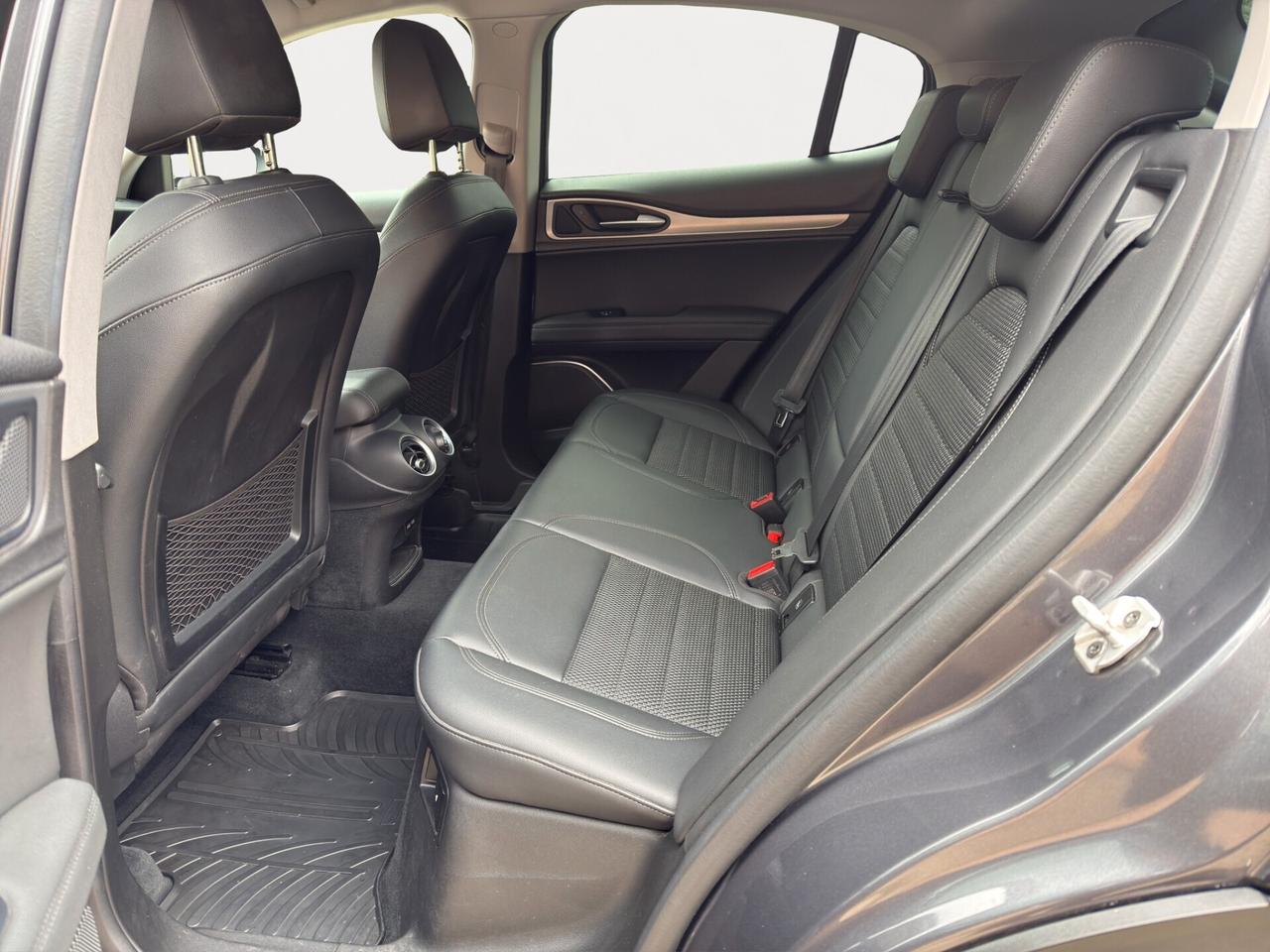 Alfa Romeo Stelvio 2.2 210 CV AT8 Q4 Super - 2018