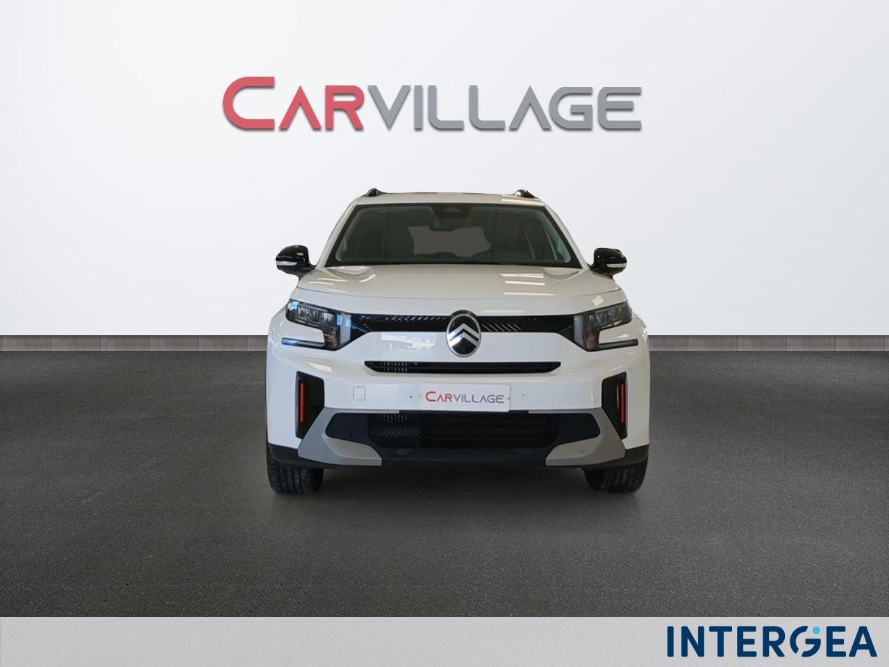 CITROEN C3 Aircross 1.2 puretech turbo Plus 100cv
