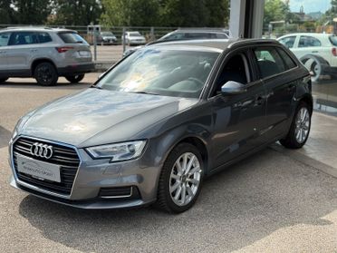 Audi A3 116 CV UNIPRO/POCHI KM OFFERTA