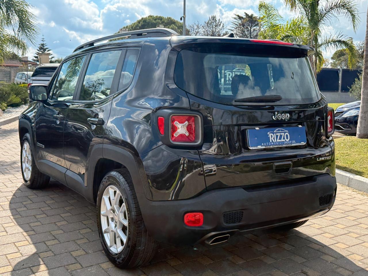 Jeep Renegade 1.6Mjt 130CV Limited Navi Led