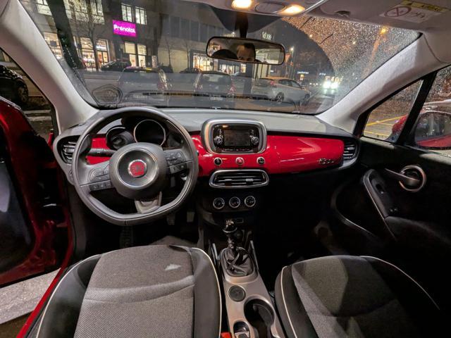 FIAT 500X 1.3 MultiJet 95 CV Cross