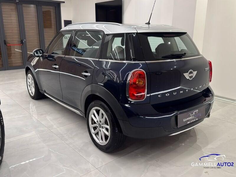 MINI Countryman Mini 1.6 Cooper D Business Countryman