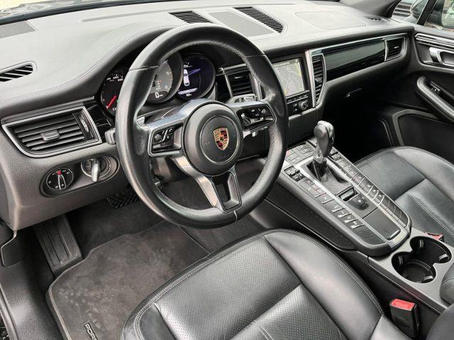 PORSCHE Macan 3.0 S Diesel