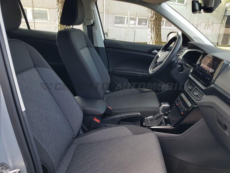 Volkswagen T-Cross 2024 1.0 tsi Life 115cv dsg
