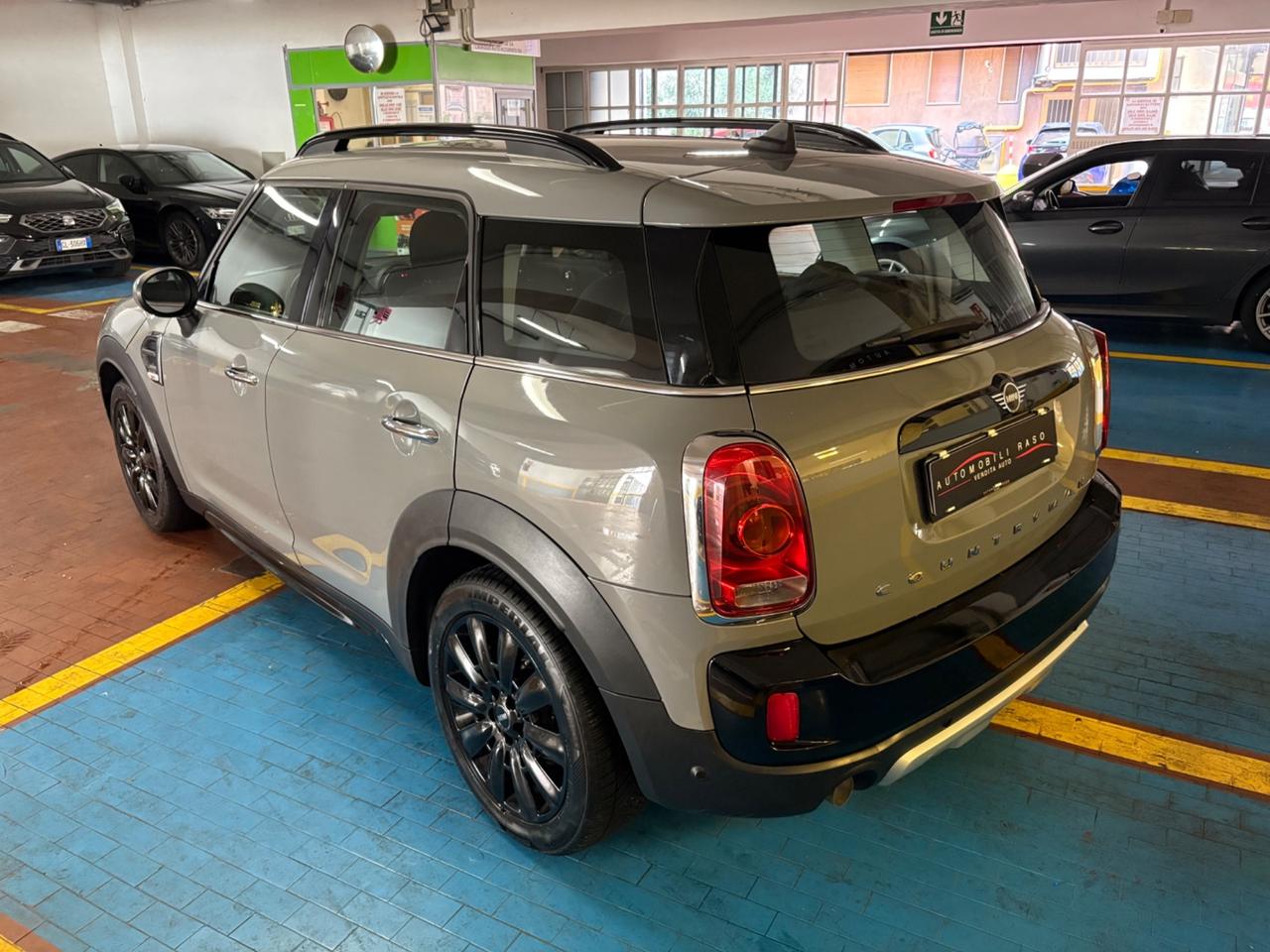 Mini One D Countryman 1.5 Baker Street
