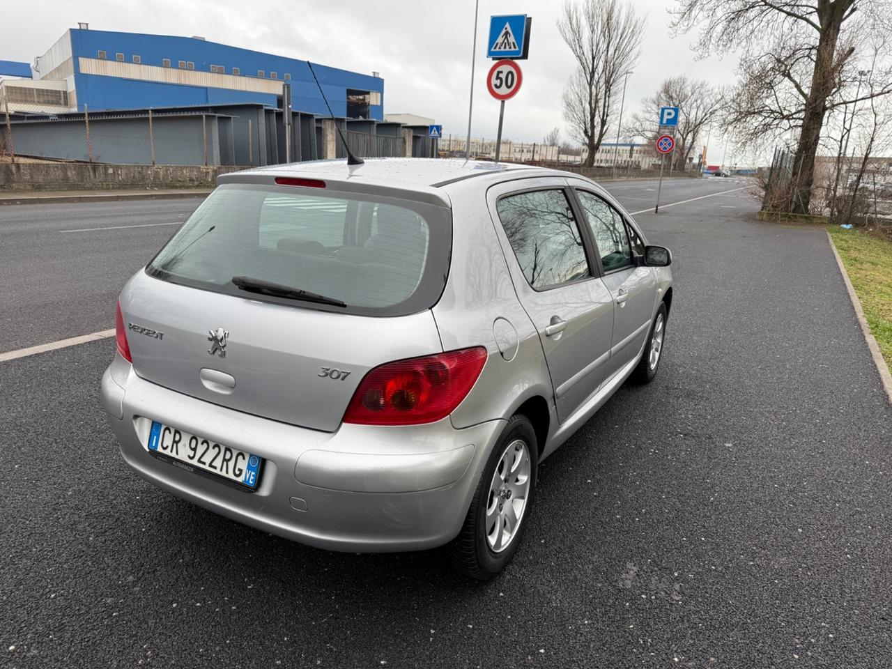 Peugeot 307 1.4 16V 5p. XR Plus