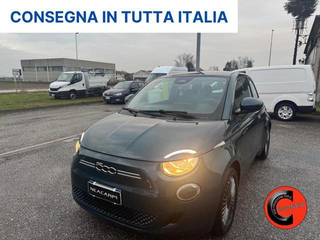 FIAT 500e ELETTRICA OPENING EDITION 44 kWh BELLISSIMA-FUULL-