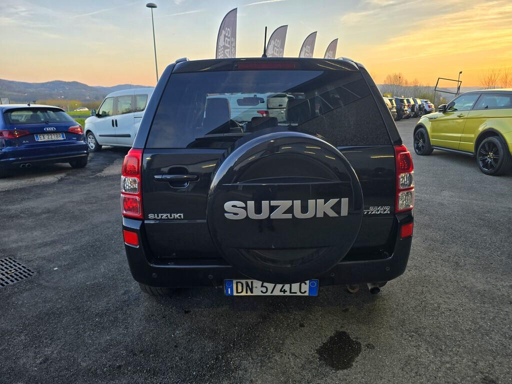 Suzuki Grand Vitara 1.9 DDiS EXECUTIVE