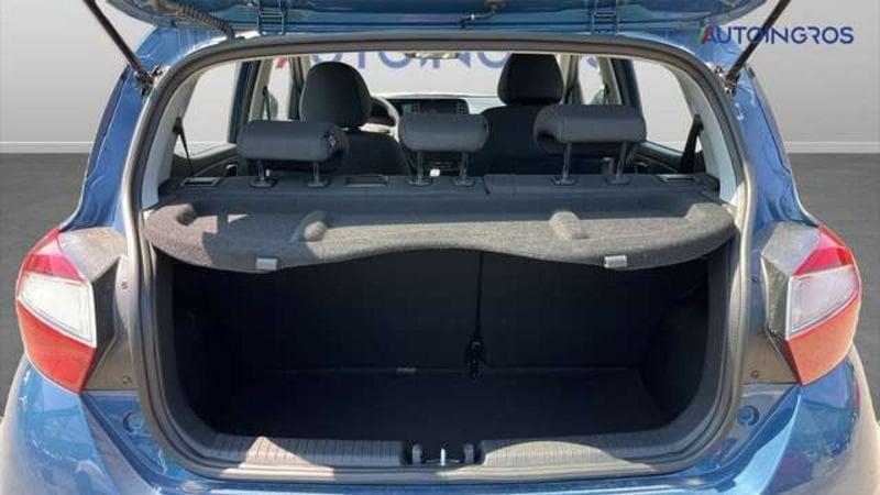 Hyundai i10 III 2023 1.0 mpi Connectline 63cv