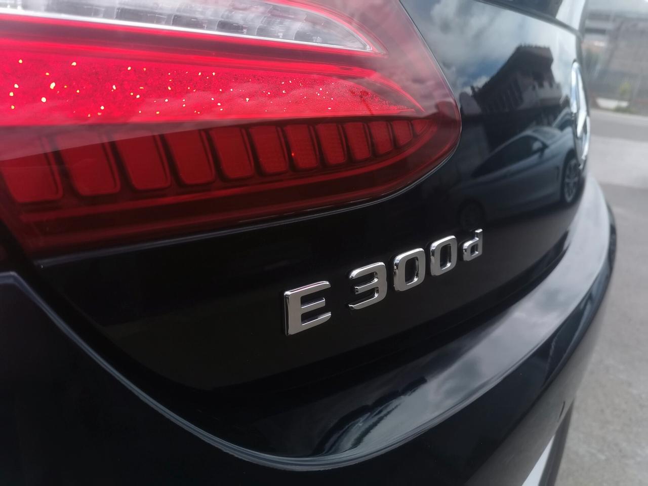 Mercedes-Benz classe E Coupe'Premium AMG 2019