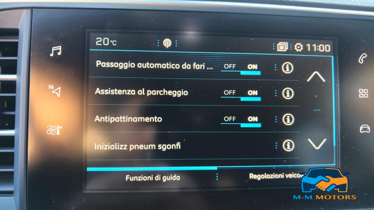 Peugeot 308 Station Wagon 308 SW Allure 130cv my18