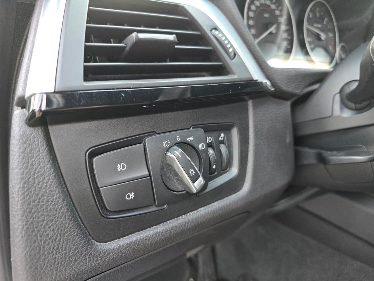 Bmw 320 320d Touring Msport