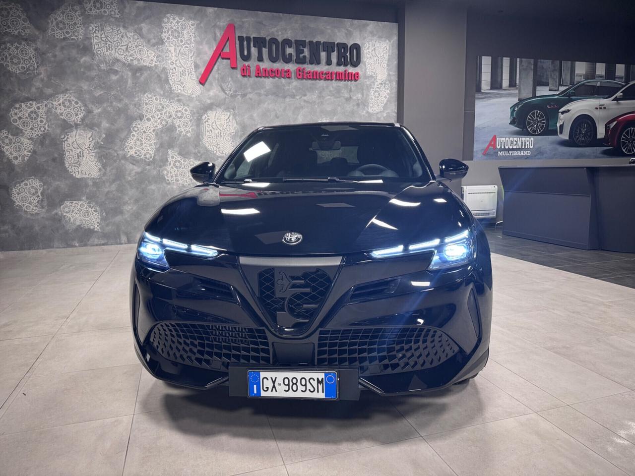 ALFA ROMEO JUNIOR HYBRID DCT SPECIALE