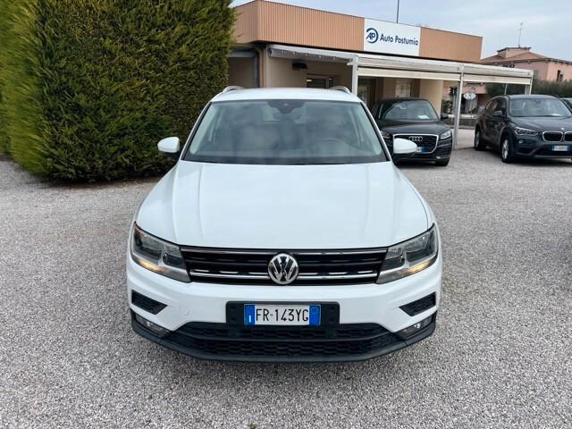 Volkswagen Tiguan 1.6 Tdi 116 Cv Business