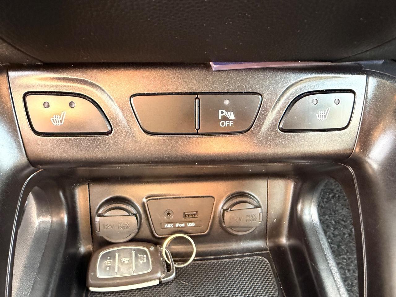 Hyundai iX35 1.7 CRDi 2WD Comfort anno 2014