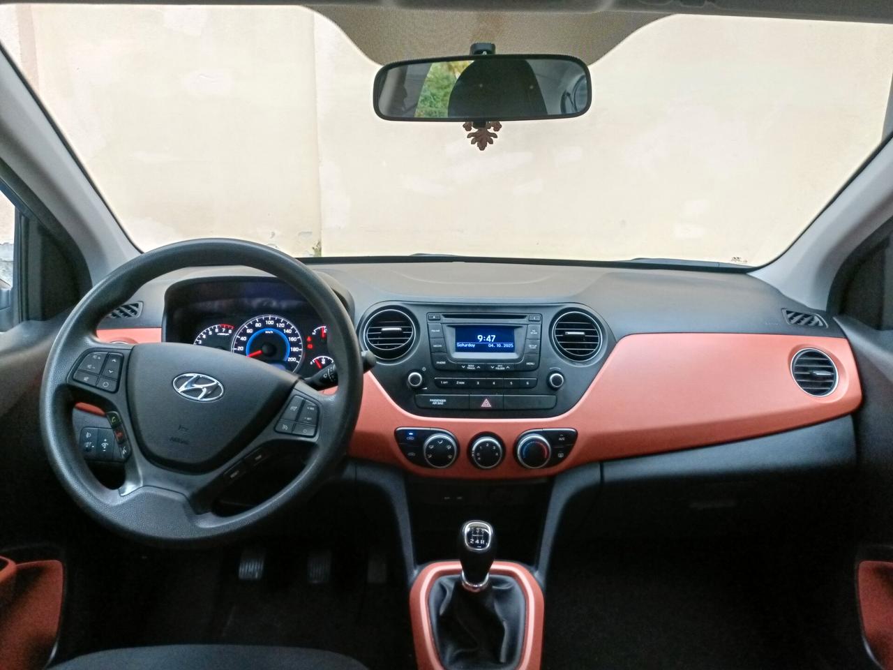 Hyundai i10 1.0 MPI Style