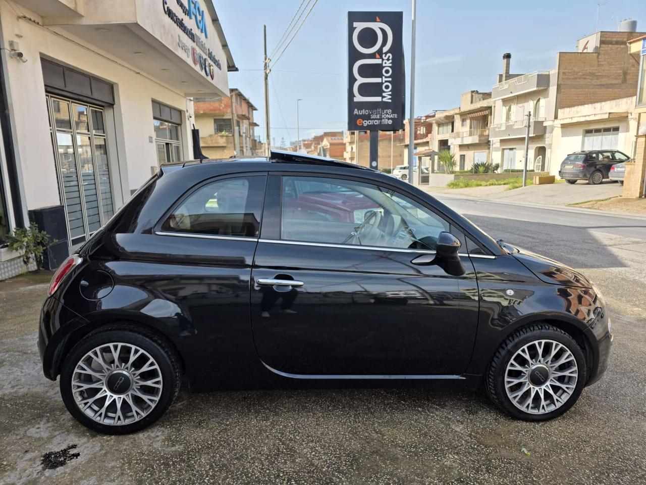 Fiat 500 1.3 Multijet 16V 95 CV Lounge