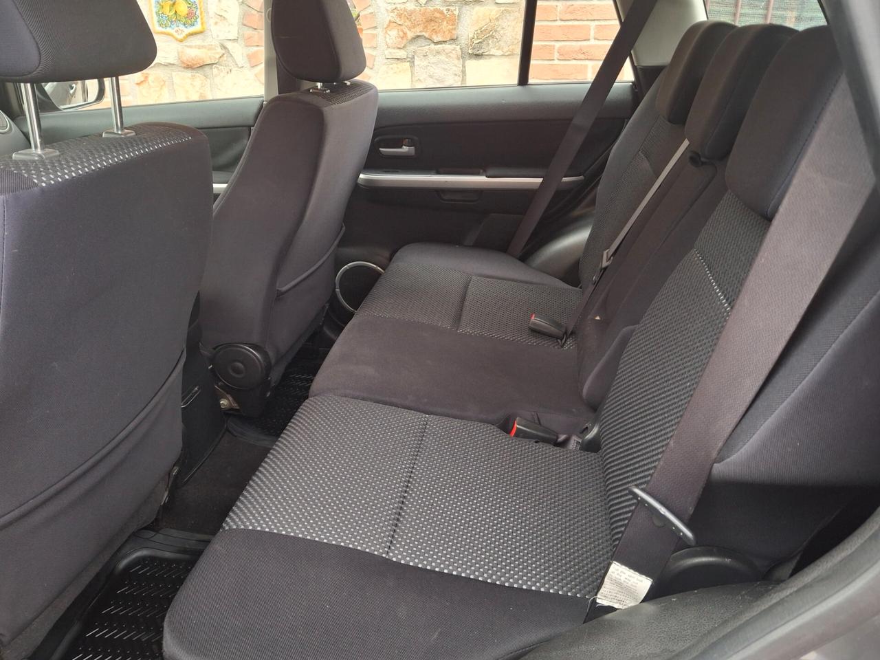 Suzuki Grand Vitara 1.9 DDiS 5 porte Executive 4x4