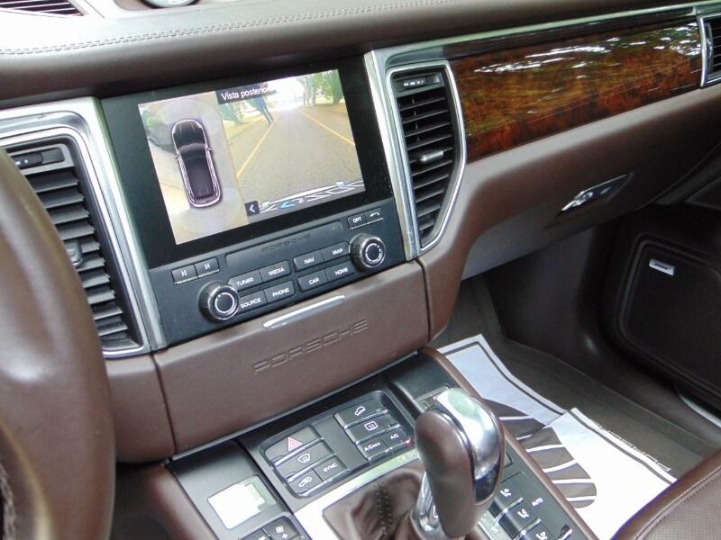PORSCHE Macan 1ªs. '13-'25 Macan 3.0 Diesel S