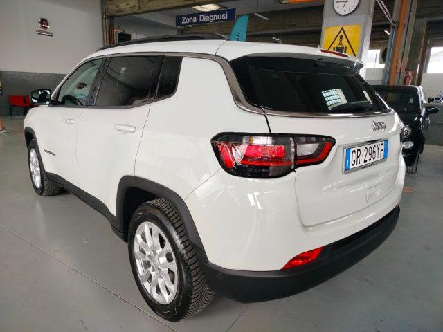 JEEP Compass 1.6 Multijet 130cv Limited PROMO