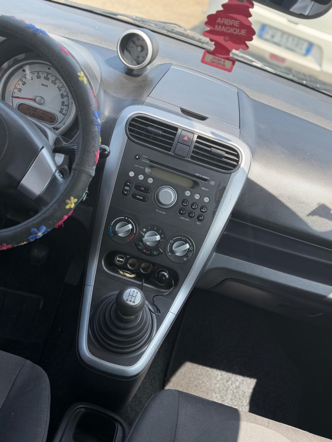 Opel Agila 1.2 16V 86CV Enjoy