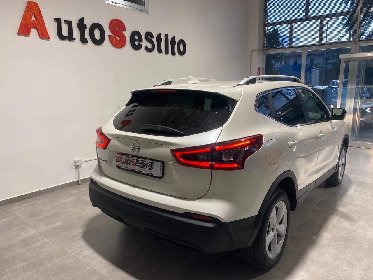 Nissan Qashqai 1.5 dCi 115 CV Tekna