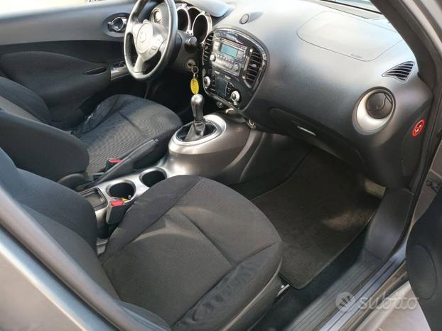 Nissan Juke 1.6 Acenta 117 cv
