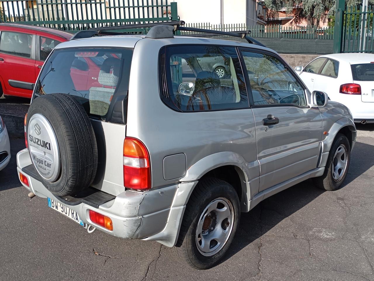 Suzuki Grand Vitara 1.6i 16V cat 3 porte